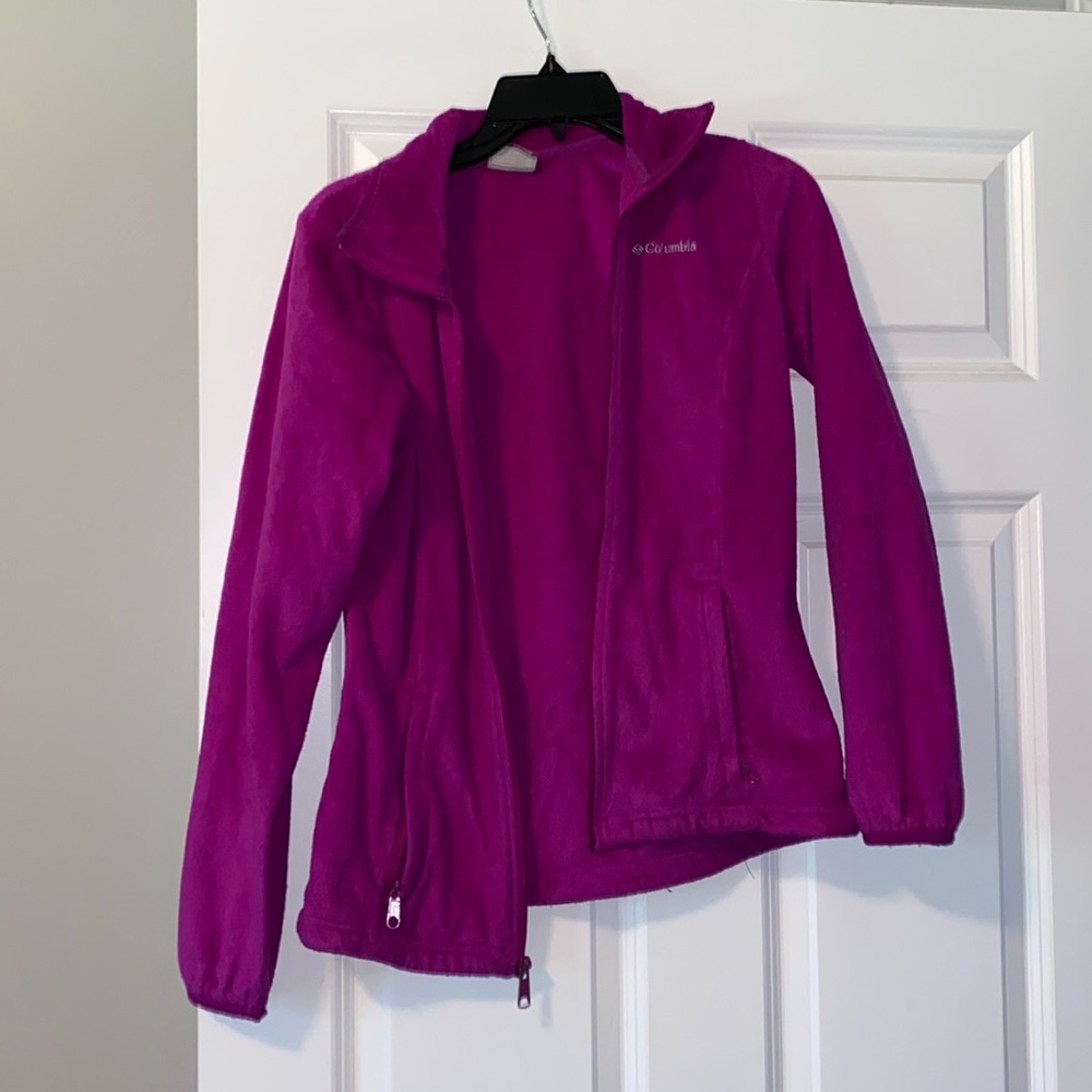Lightweight Columbia Jacket